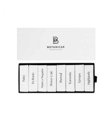 Botanicae Discovery Kit Eau de Parfum Set 8 Fragranze da 2 ml