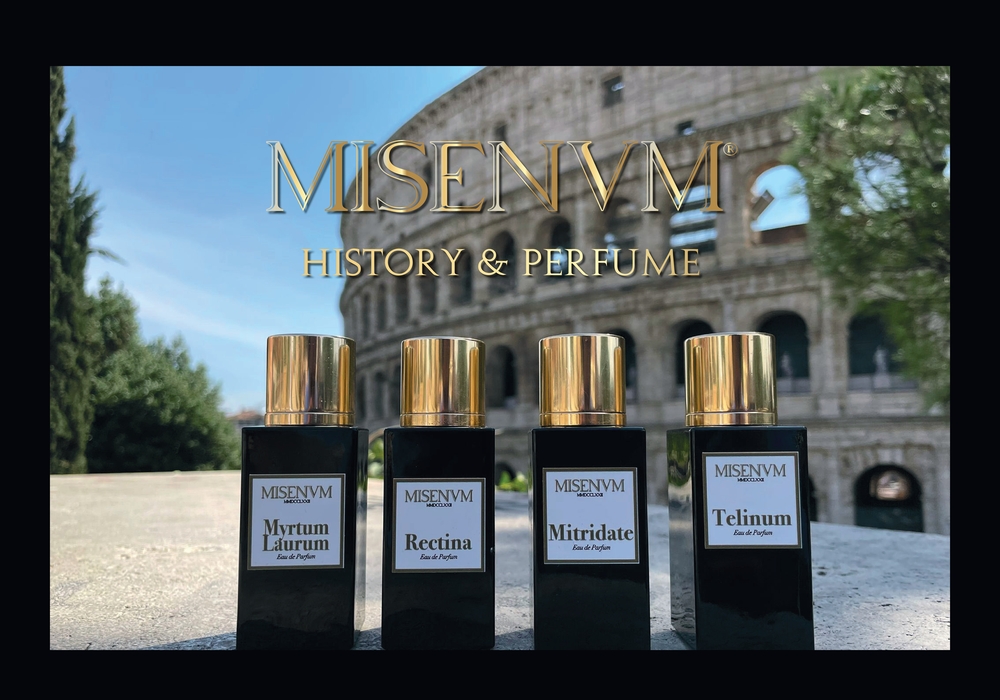 Misenum Fragrances PM PROFUMERIA